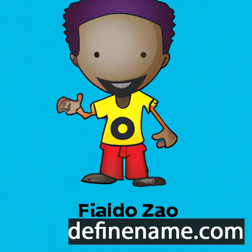 Fadziso cartoon