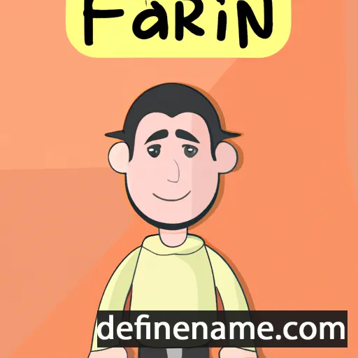 Farin cartoon