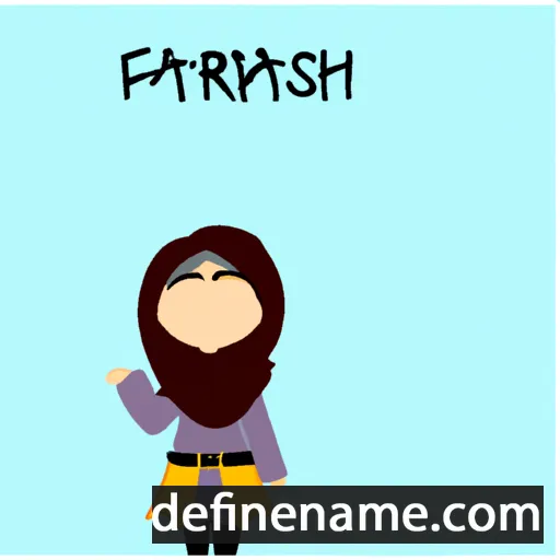 Farishtah cartoon