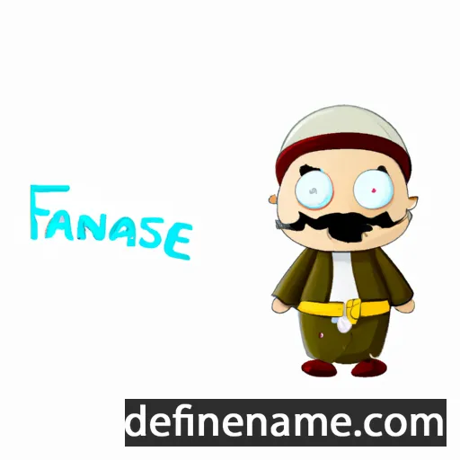 Farsane cartoon