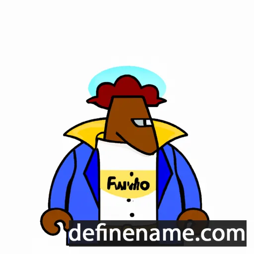 Farxod cartoon