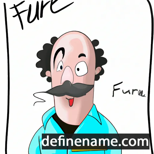 Faure cartoon