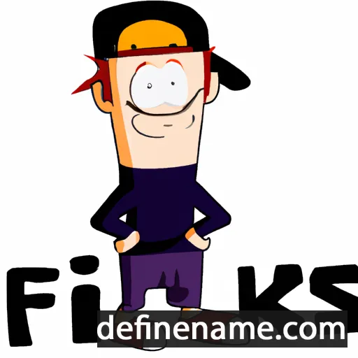 Fēlikss cartoon