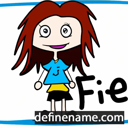 Feie cartoon