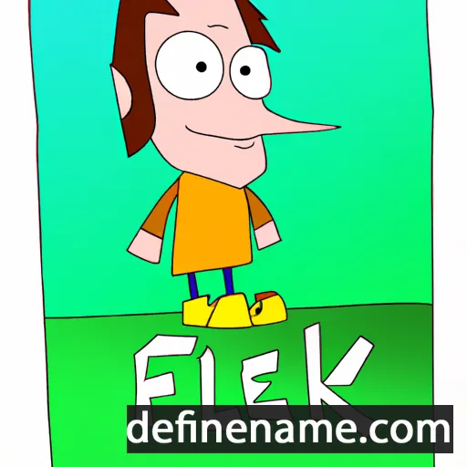 Felek cartoon