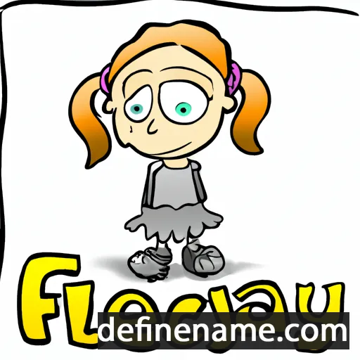 Felicyja cartoon