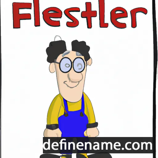 Felister cartoon