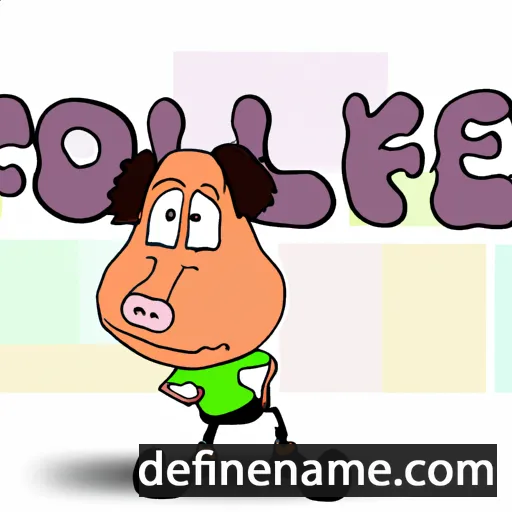 Ffoulke cartoon