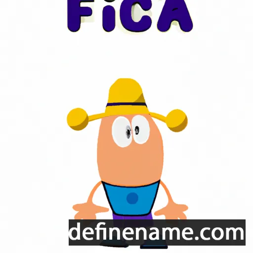 Fića cartoon