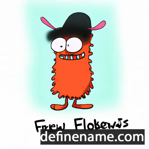 Fiebrosław cartoon