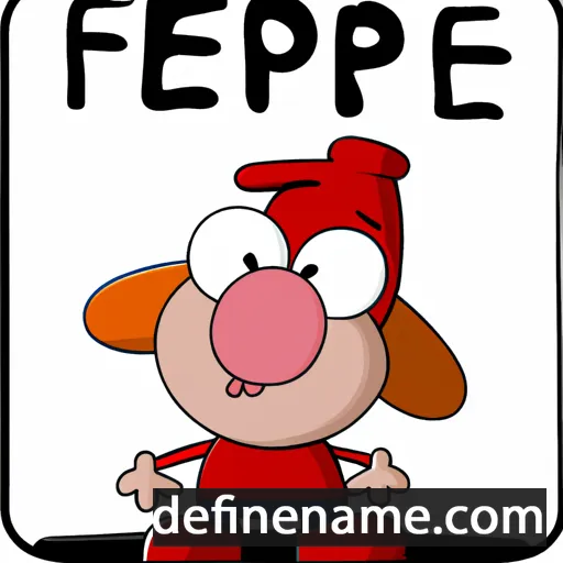 Fiep cartoon