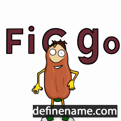 Figg cartoon