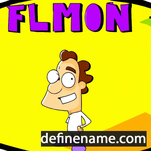 Filemon cartoon