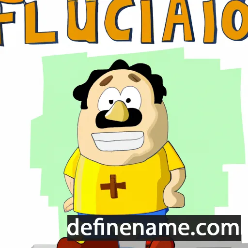 Filicianu cartoon