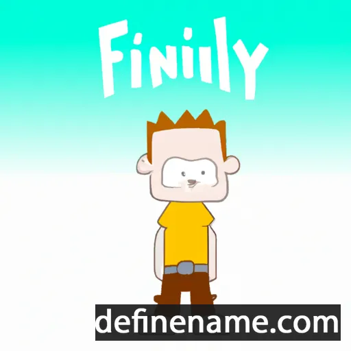 Finnlay cartoon