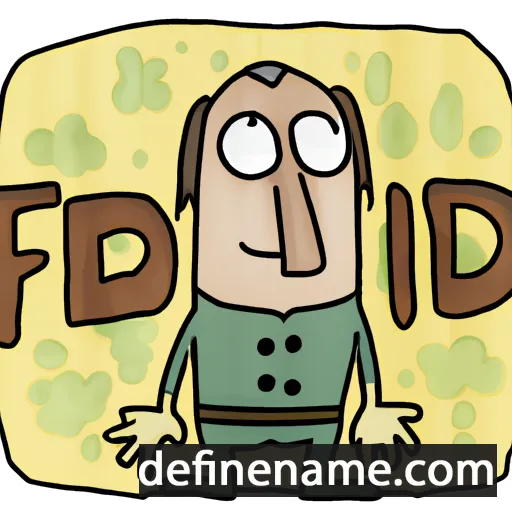 Fiodor cartoon