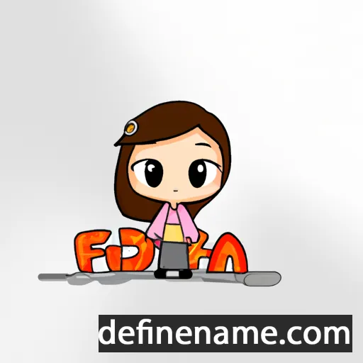 Fiqa cartoon