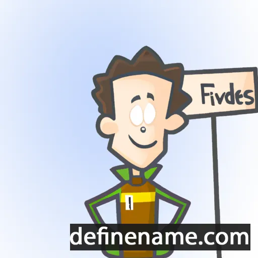 Firdaves cartoon