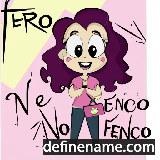 Florença cartoon