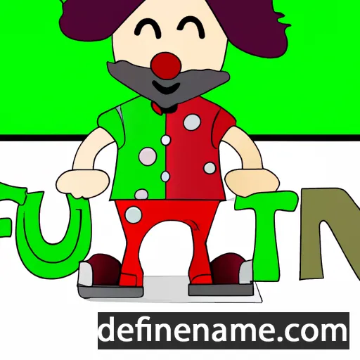 Fortuno cartoon