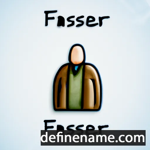 Fraiser cartoon