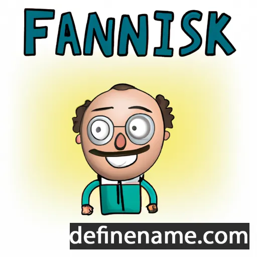 Franġisk cartoon