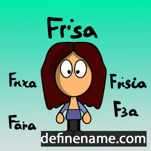 Frasia cartoon