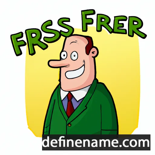 Frasier cartoon