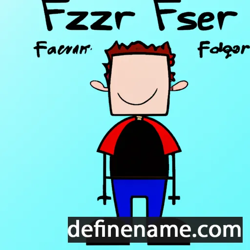 Frazer cartoon