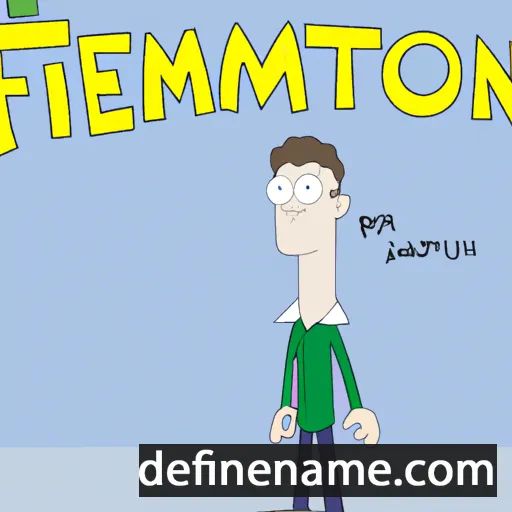 Fremont cartoon