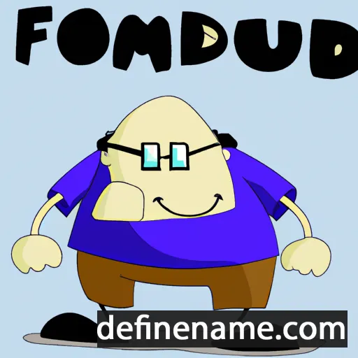 Fromund cartoon