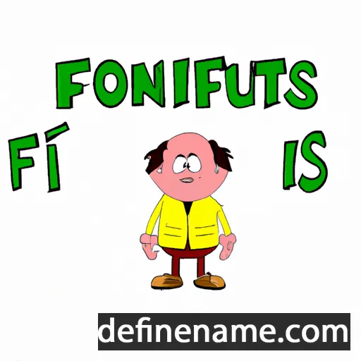 Frontinus cartoon