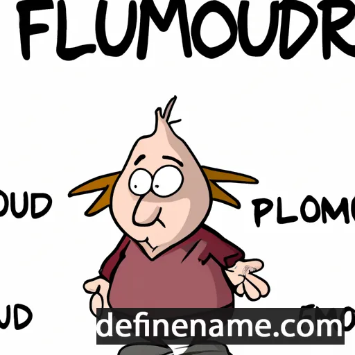 Frumold cartoon