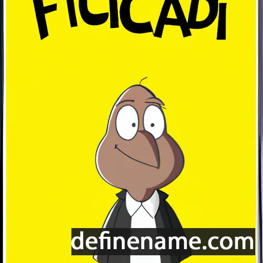 Fulcard cartoon