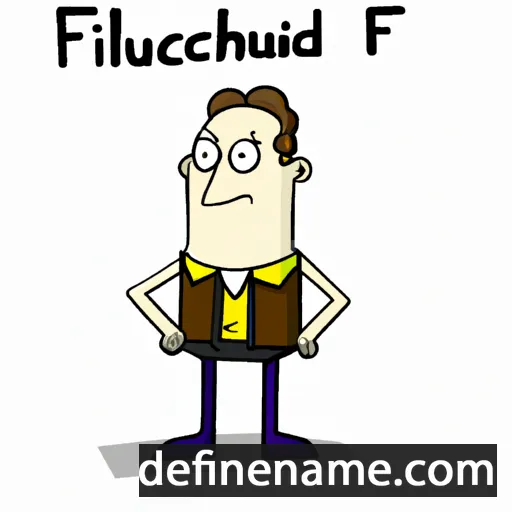 Fulchard cartoon