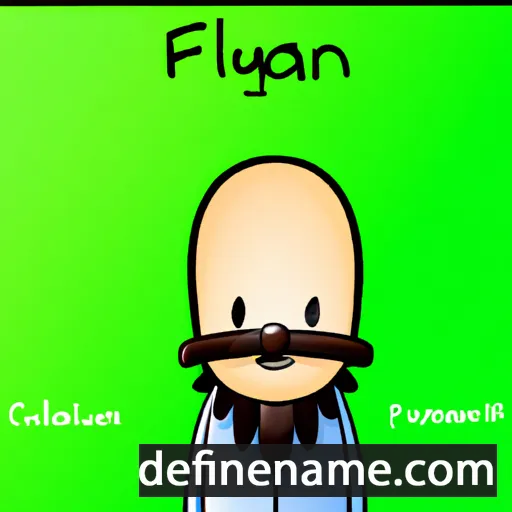 Fulcran cartoon