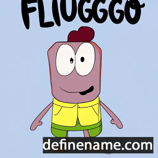 Fulgencito cartoon