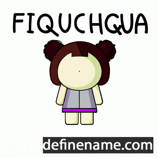 Furachogua cartoon