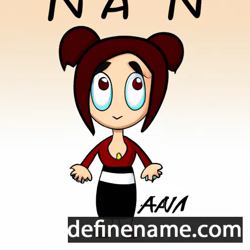 Ġanni cartoon