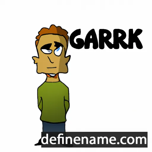 Garik cartoon