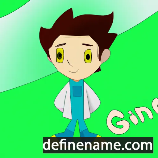 Gémino cartoon