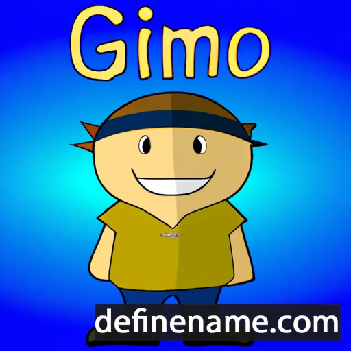 Gemino cartoon