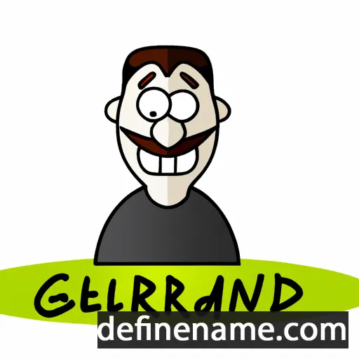 Gerland cartoon