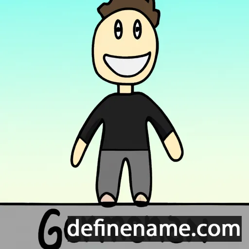 Germen cartoon