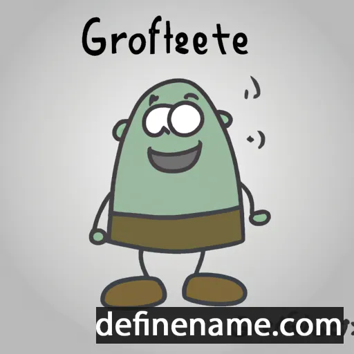 Gertelote cartoon