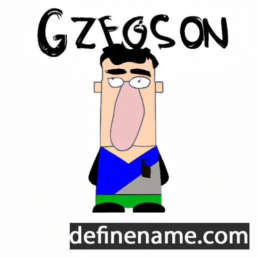 Gerzson cartoon