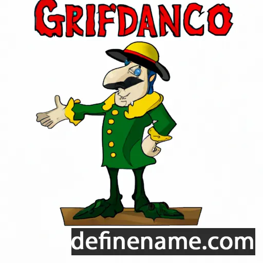 Gherardino cartoon