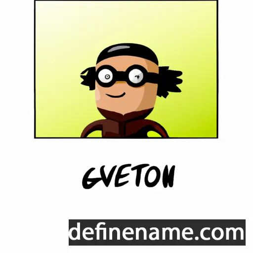 Ghevont cartoon