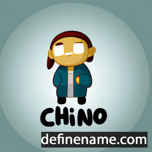 Ghino cartoon