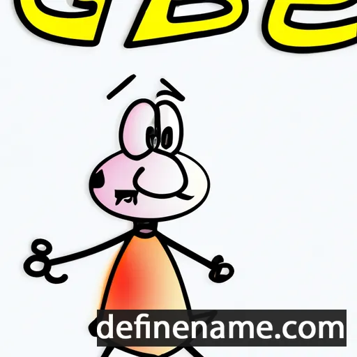 Gibbe cartoon